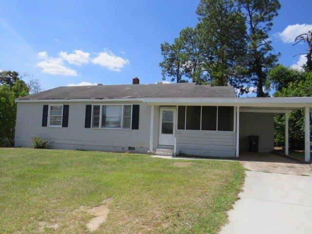 House for sale in Augusta, Georgia