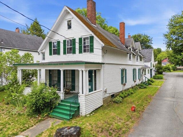 House for sale in Augusta, Maine