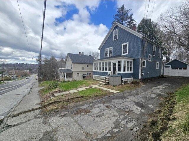 House for sale in Augusta, Maine