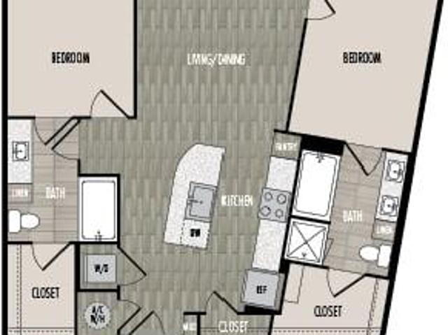 Apartment for rent in Austin, Texas