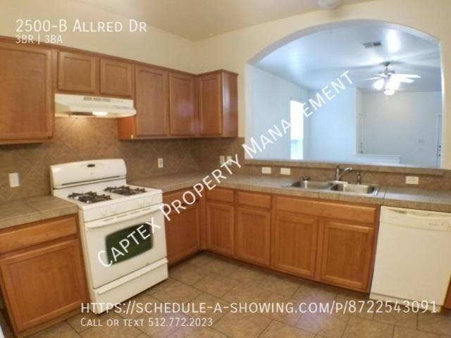 Condo for rent in Ford Oaks, Austin