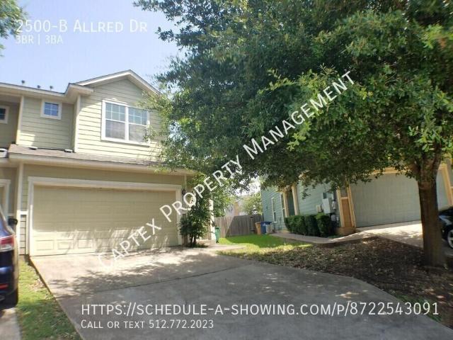Apartment for rent in Ford Oaks, Austin