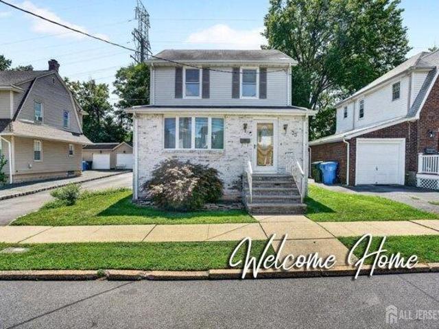 House for sale in Avenel, New Jersey