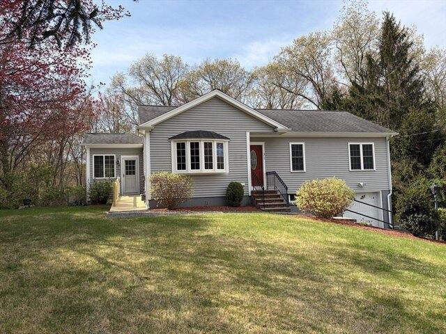 House for sale in Avon, Massachusetts