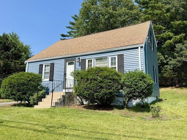 House for sale in Avon, Massachusetts