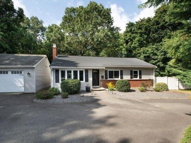 House for sale in Avon, Massachusetts