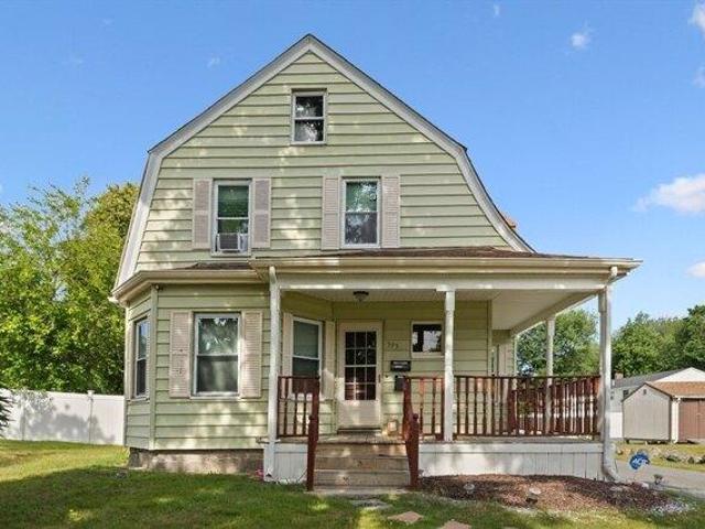 House for sale in Avon, Massachusetts