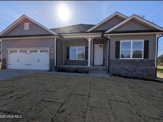 House for sale in Bailey, North Carolina