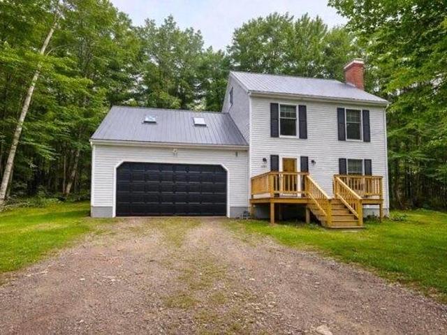 House for sale in Baileyville, Maine