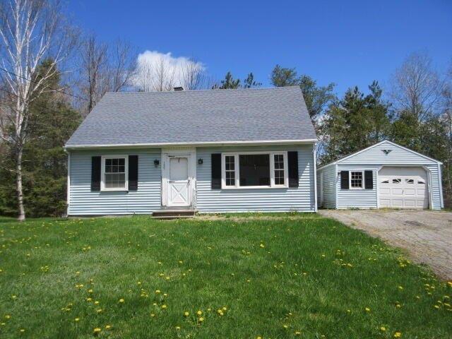 House for sale in Baileyville, Maine