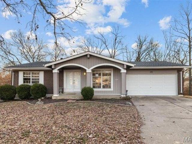House for sale in Ballwin, Missouri