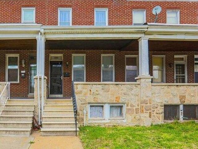 House for sale in Baltimore