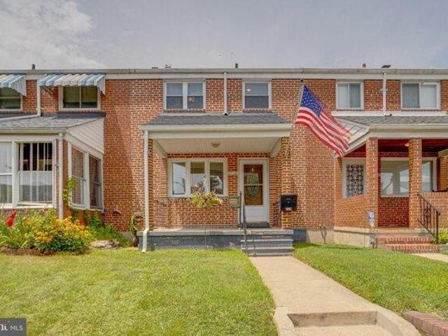 House for sale in Dundalk, Maryland