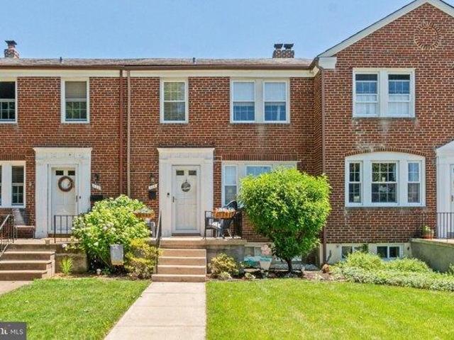 House for sale in Catonsville, Maryland