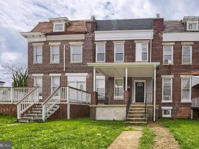 House for sale in Gibsonton, Maryland