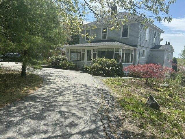 House for sale in Bar Harbor, Maine