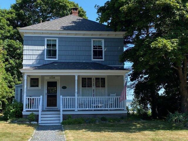 House for sale in Bar Harbor, Maine
