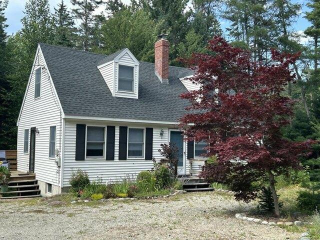 House for sale in Bar Harbor, Maine