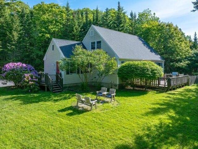 House for sale in Bar Harbor, Maine
