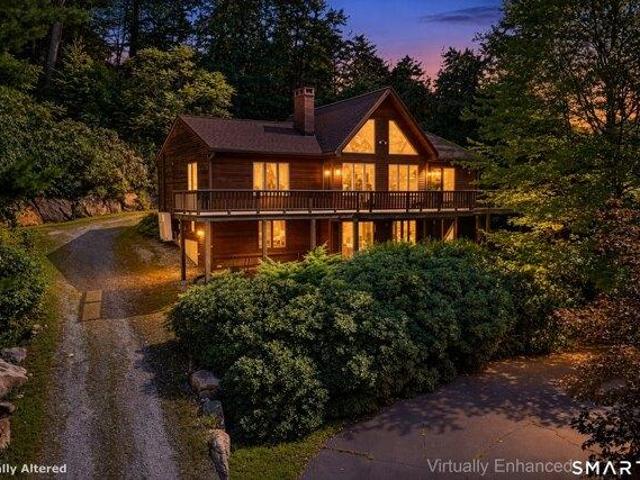 House for sale in Barkhamsted, Connecticut