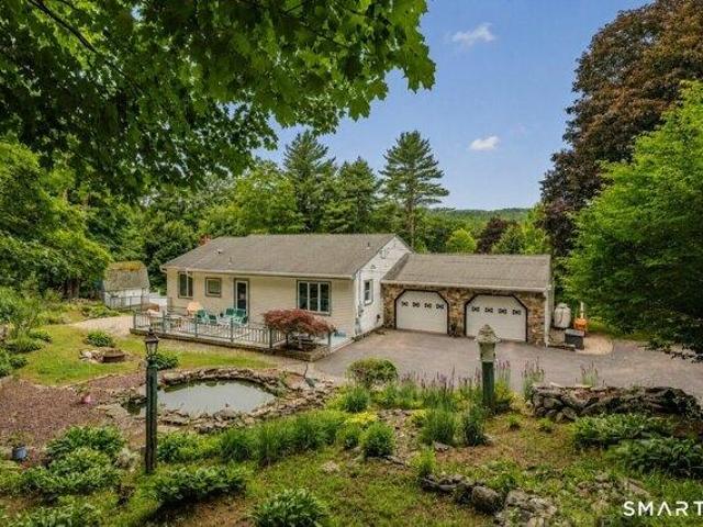 House for sale in Barkhamsted, Connecticut