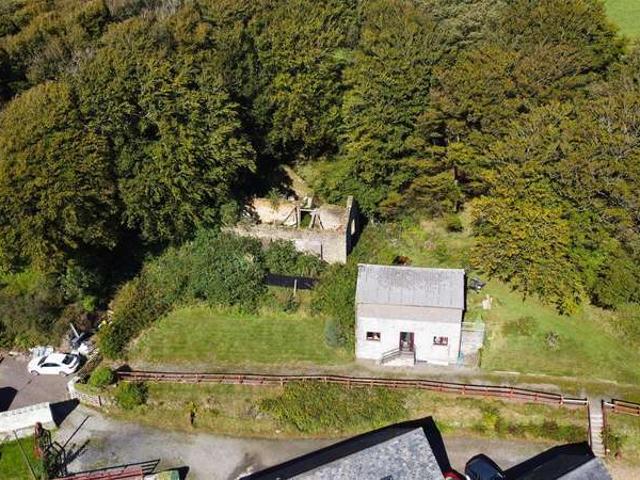 Land for sale in Kentisbury, Devon