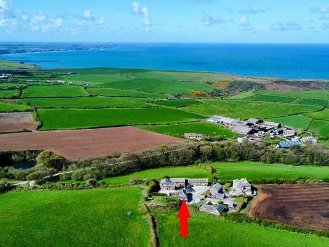 Land for sale in Tintagel, Cornwall