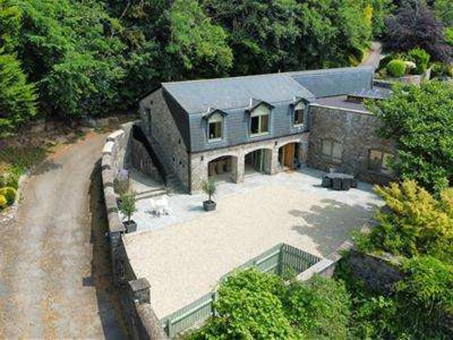 Land for rent in Llanfair, Wales