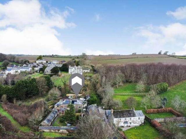 Land for sale in Tideford, Cornwall
