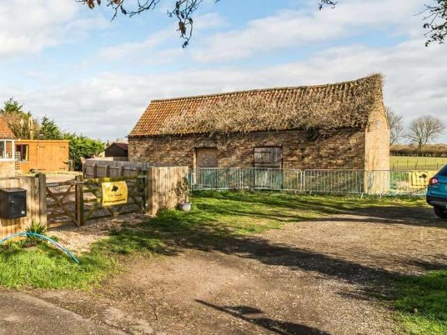 Land for sale in Walcott, Ashby De La Launde