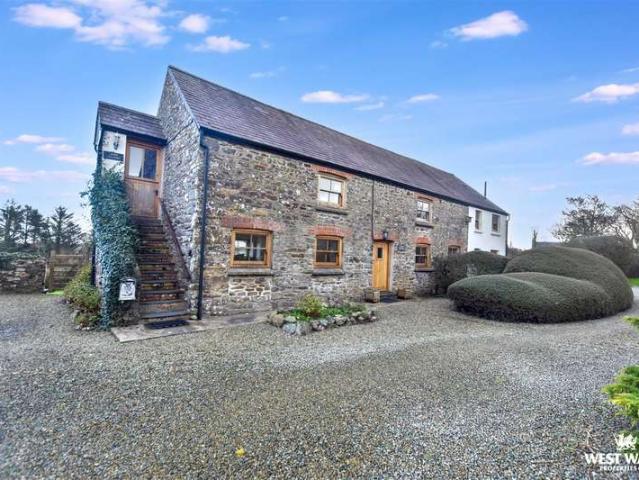 Land for sale in Nolton and Roch, Wales