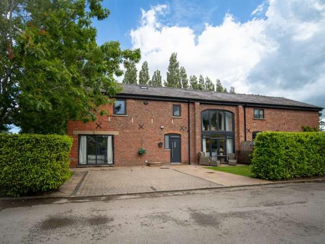 Land for sale in Tabley Superior, Over Tabley