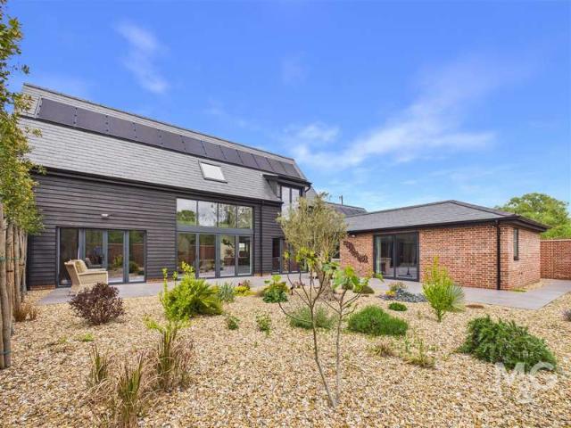Land for sale in Chedburgh, Suffolk