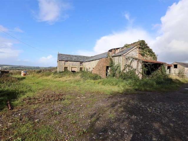 Land for sale in Welsh St. Donats, Ystradowen