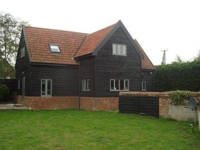 House for rent in Suffolk