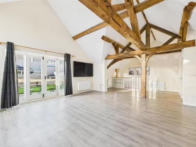House for rent in Church Broughton CP, South Derbyshire