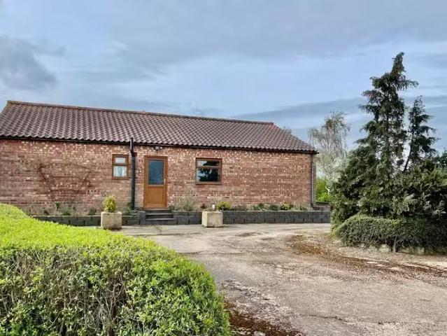House for rent in Harby, Brentingby