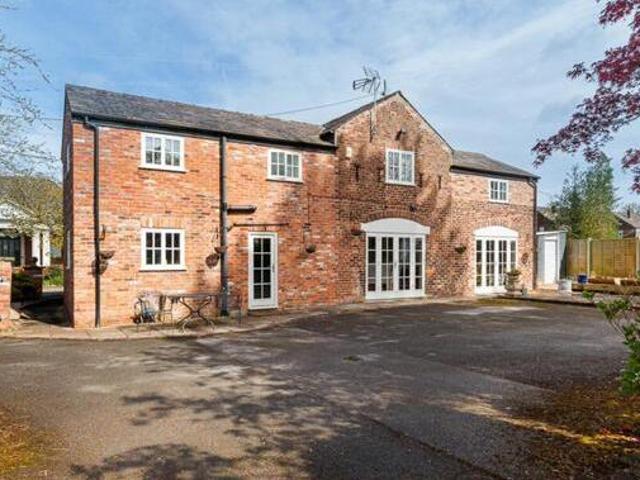 House for sale in Alderley Edge