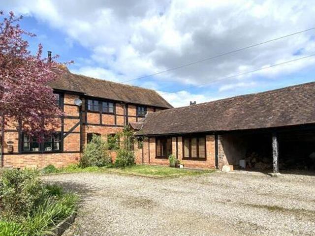 House for sale in Bromyard