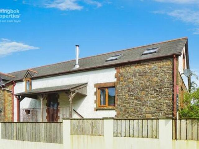 House for sale in Holsworthy, Torridge
