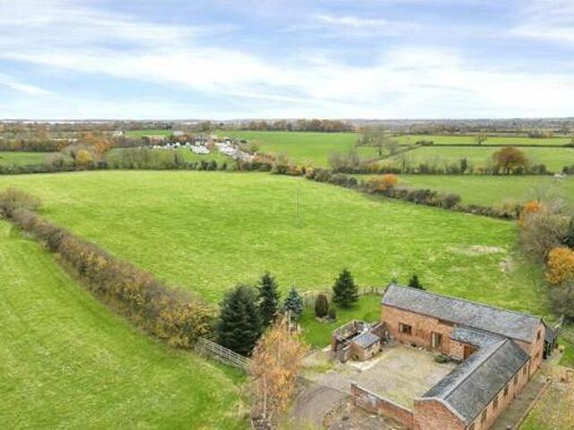 House for sale in Stanford On Avon, Leicestershire