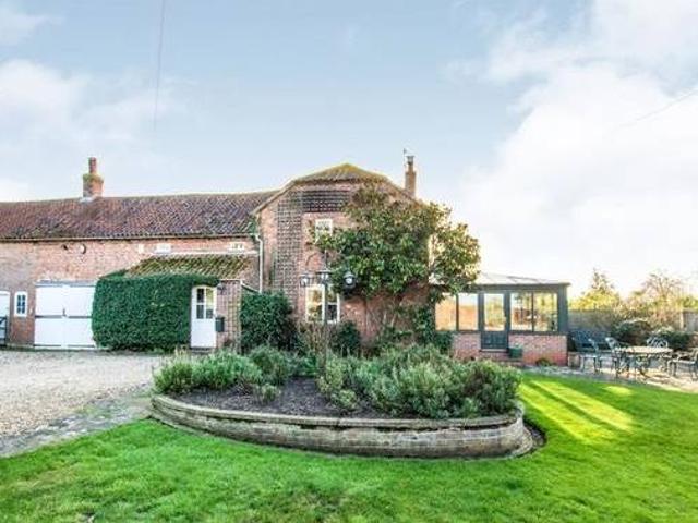 House for sale in Leicestershire, England