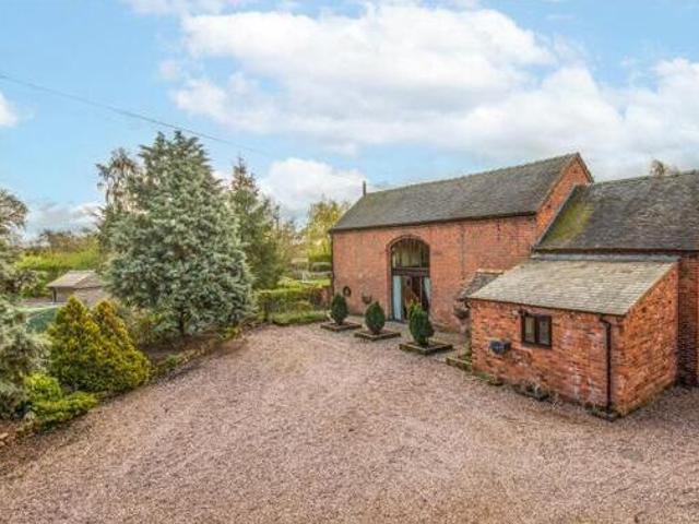 House for sale in Market Drayton, Shropshire