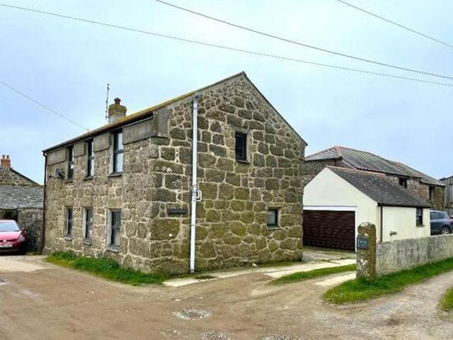 House for sale in Penzance, Cornwall