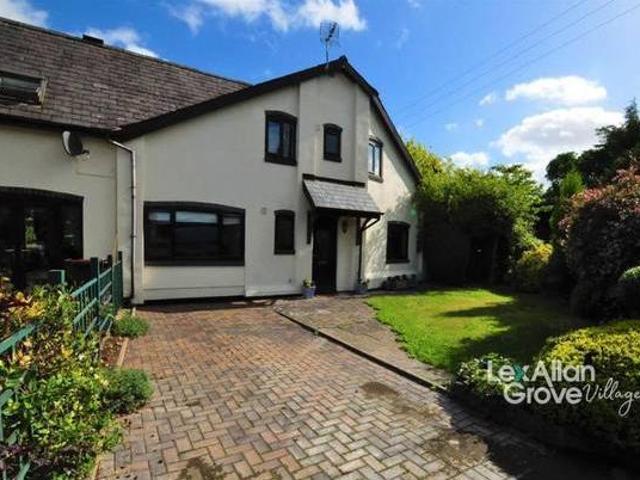 House for sale in Worcestershire