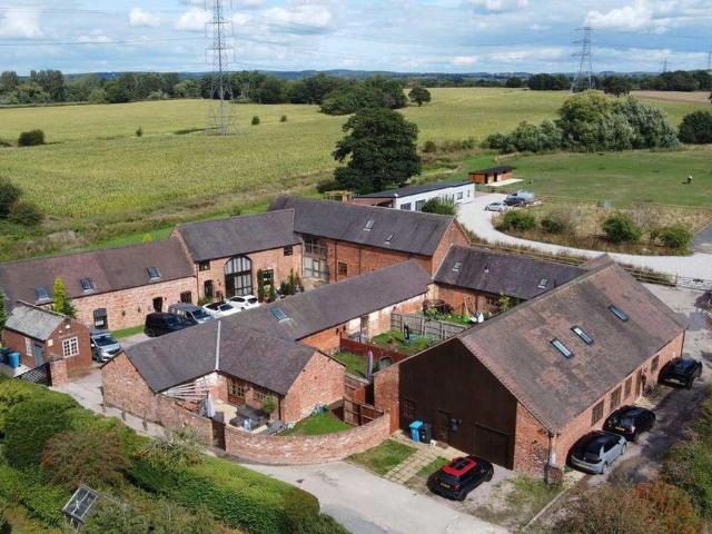 House for rent in Great Chatwell, Staffordshire