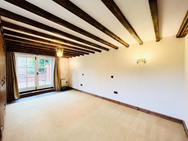 House for rent in Beamhurst, Staffordshire