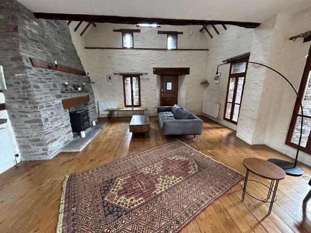 House for rent in Brecon, Wales