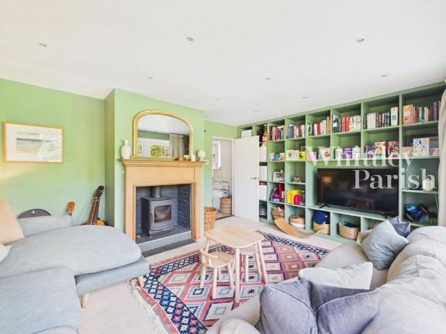 House for rent in Rickinghall, Mid Suffolk