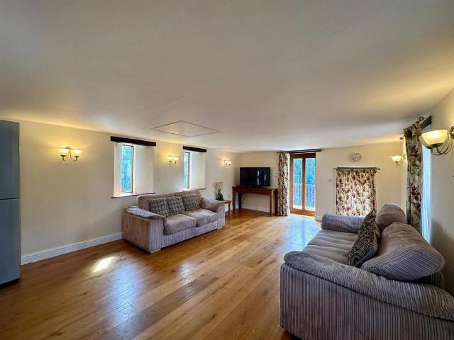 House for rent in Kentisbury, Devon